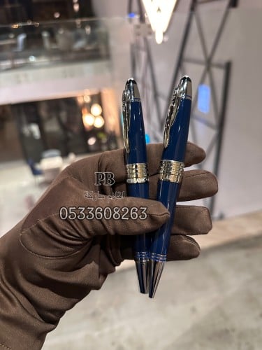 قلم مونت بلانك - MONT BLANK