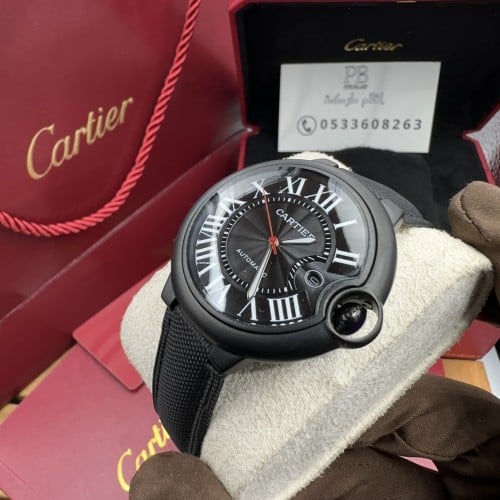 ساعة كارتير Cartier