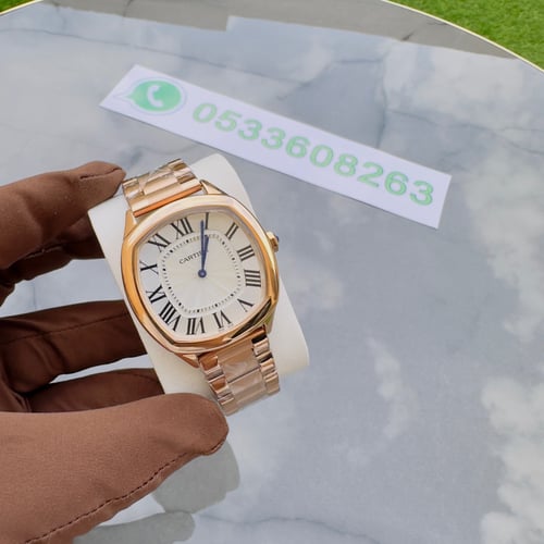 ساعة كارتير Cartier