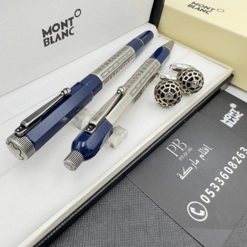 قلم مونت بلانك - MONT BLANK