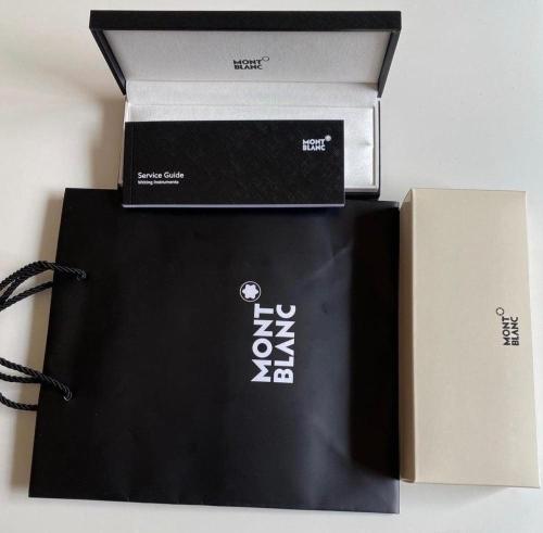 قلم مونت بلانك - MONT BLANK