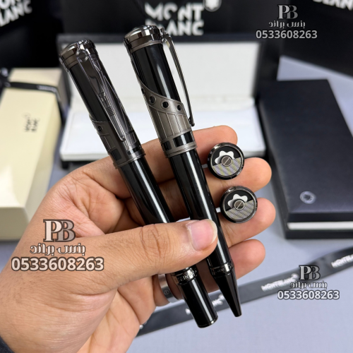 قلم مونت بلانك - MONT BLANK