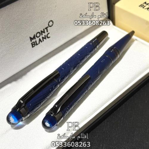 قلم مونت بلانك - MONT BLANK