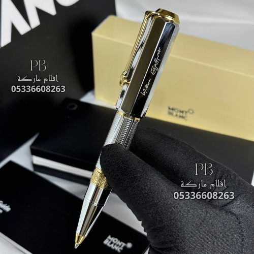 قلم مونت بلانك - MONT BLANK