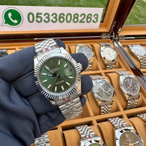 ساعة رولكس ROLEX