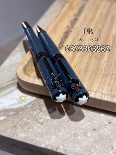 قلم مونت بلانك - MONT BLANK