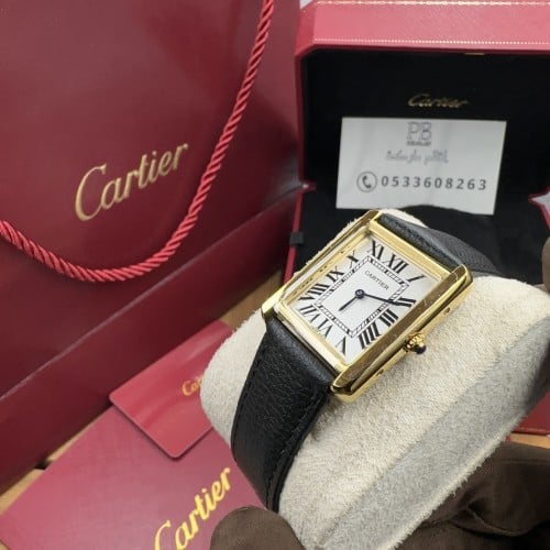 ساعة كارتير Cartier