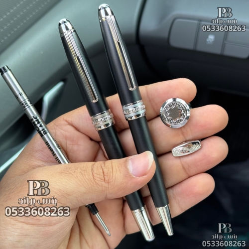 قلم مونت بلانك - MONT BLANK