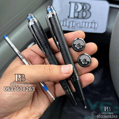 قلم مونت بلانك - MONT BLANK