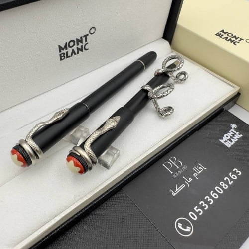 قلم مونت بلانك - MONT BLANK