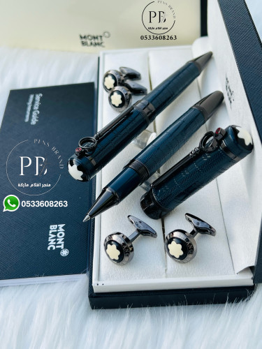 قلم مونت بلانك - MONT BLANK
