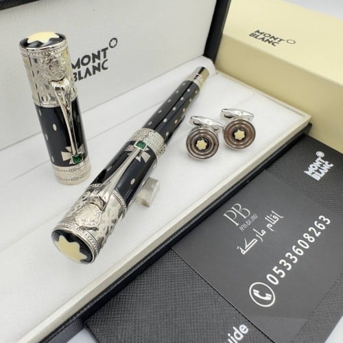 قلم مونت بلانك - MONT BLANK