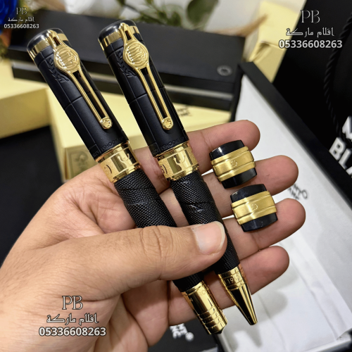 قلم مونت بلانك - MONT BLANK