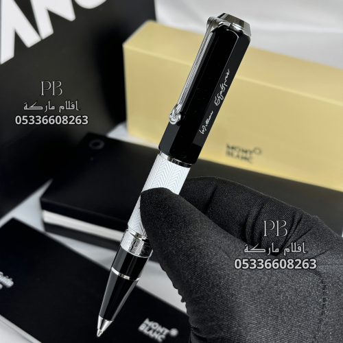 قلم مونت بلانك - MONT BLANK