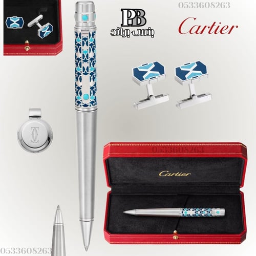 قلم كارتير - Cartier