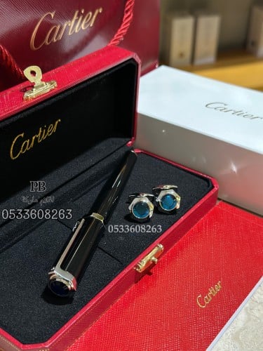 قلم كارتير و كبك سانتوس اقلام كارتير سانتوس- Carti...