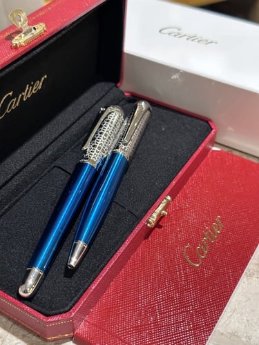 اقلام كارتير- Cartier