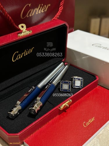 قلم كارتير و كبك سانتوس اقلام كارتير سانتوس- Carti...