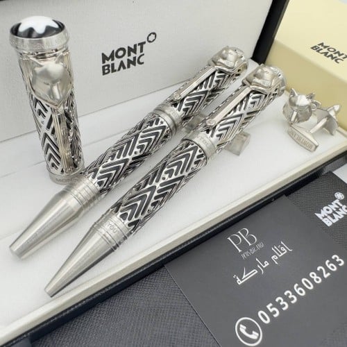 قلم مونت بلانك - MONT BLANK