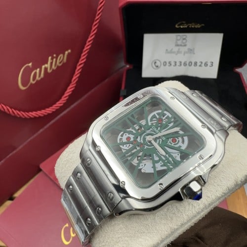 ساعة كارتير Cartier