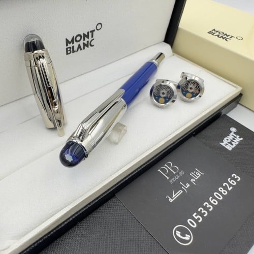 قلم مونت بلانك - MONT BLANK