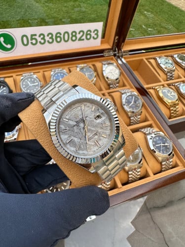 ساعة رولكس ROLEX