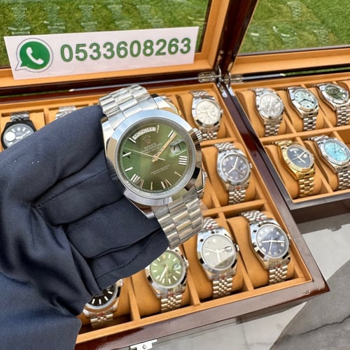 ساعة رولكس ROLEX
