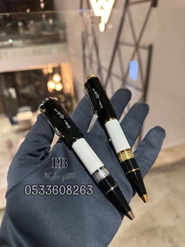 قلم مونت بلانك - MONT BLANK