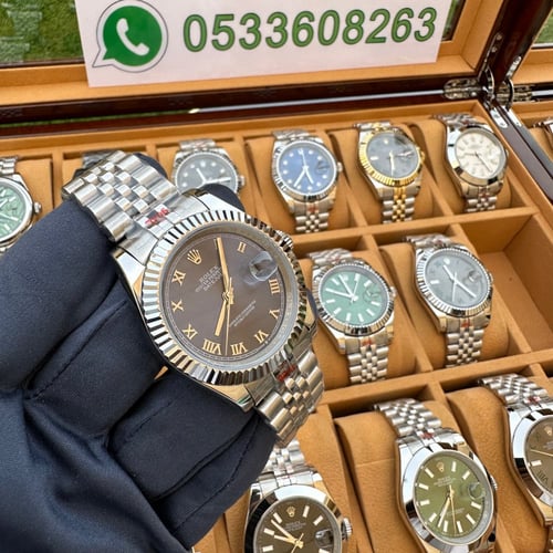 ساعة رولكس ROLEX