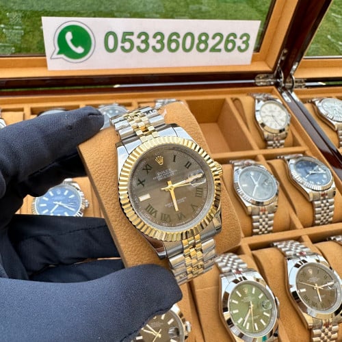 ساعة رولكس ROLEX