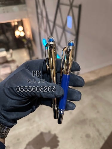 قلم مونت بلانك - MONT BLANK