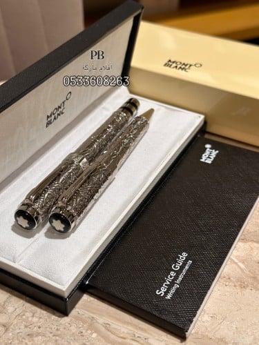 قلم مونت بلانك - MONT BLANK