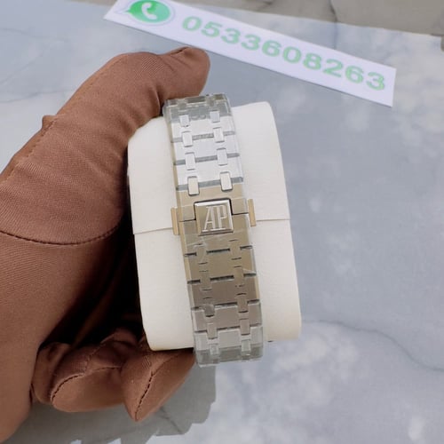 ساعة ادمر بياجة AUDEMARS PIGUET