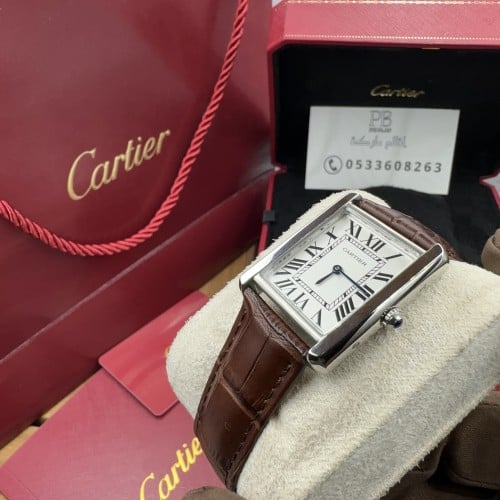 ساعة كارتير Cartier
