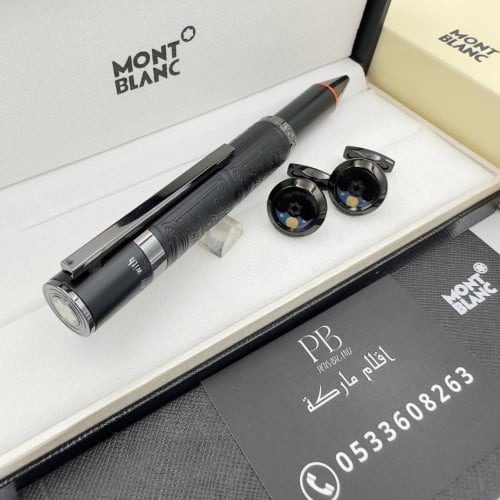 قلم مونت بلانك - MONT BLANK