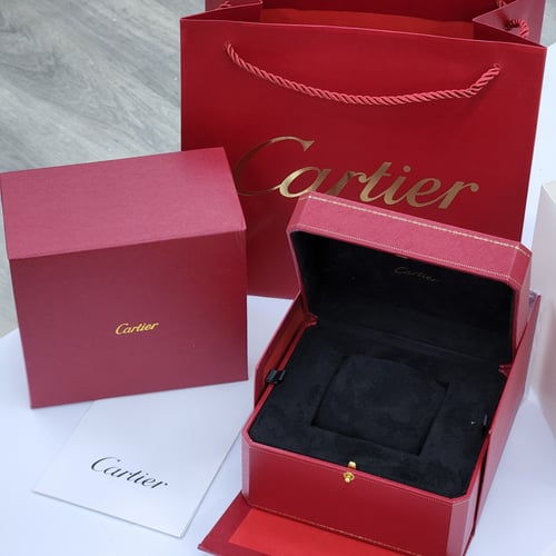 ساعة كارتير Cartier