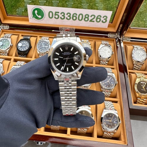 ساعة رولكس ROLEX