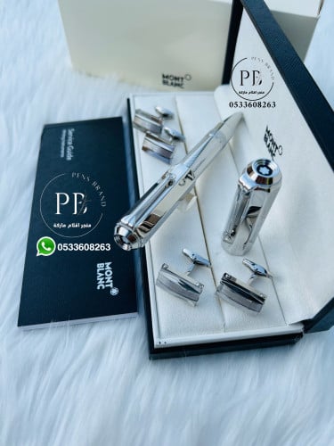 قلم مونت بلانك - MONT BLANK