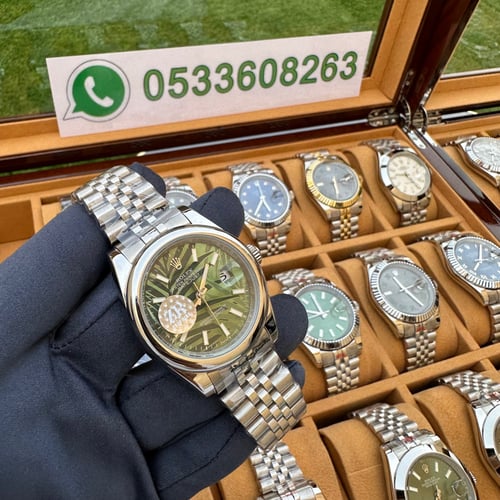 ساعة رولكس ROLEX