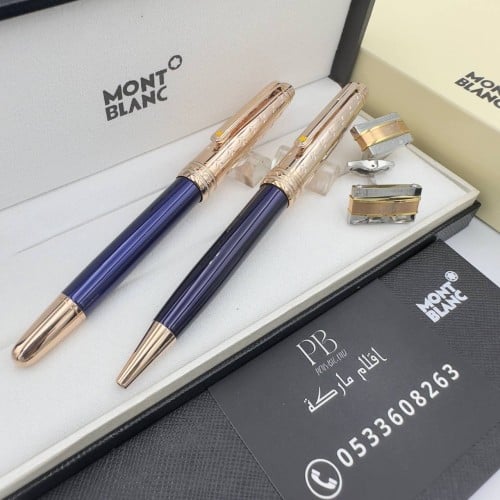 قلم مونت بلانك - MONT BLANK