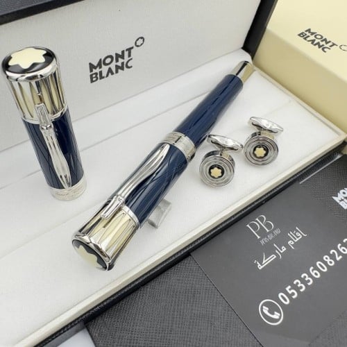 قلم مونت بلانك - MONT BLANK
