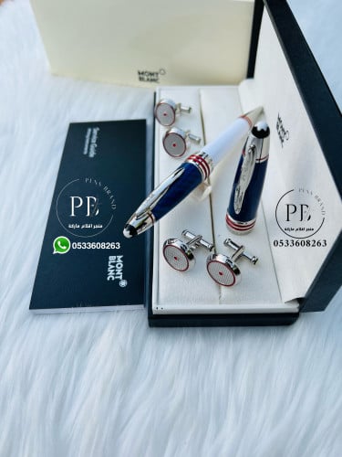 قلم مونت بلانك - MONT BLANK