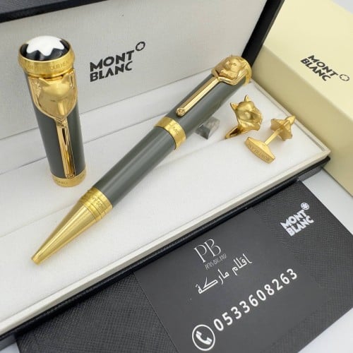 قلم مونت بلانك - MONT BLANK