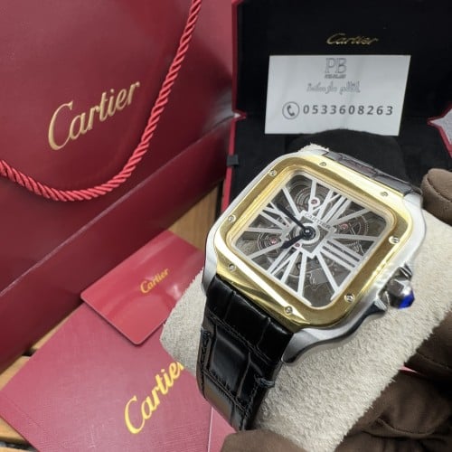 ساعة كارتير Cartier