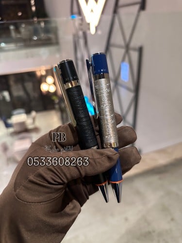 قلم مونت بلانك - MONT BLANK