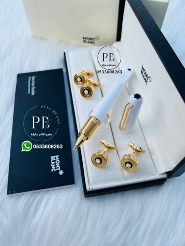 قلم مونت بلانك - MONT BLANK