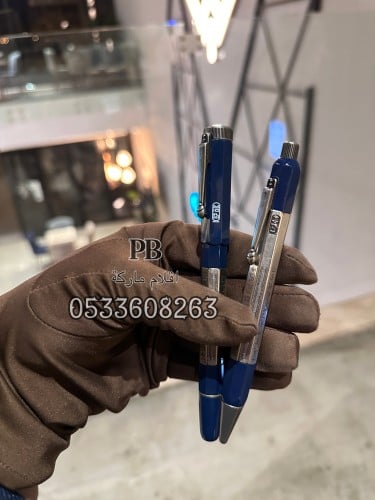 قلم مونت بلانك - MONT BLANK