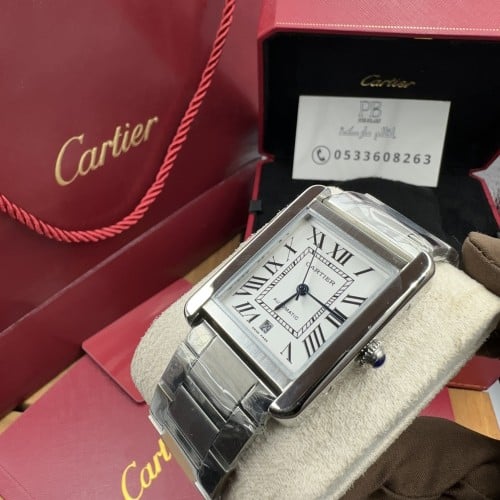 ساعة كارتير Cartier