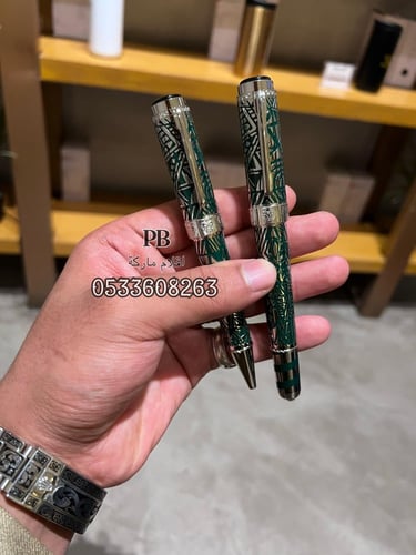 قلم مونت بلانك - MONT BLANK