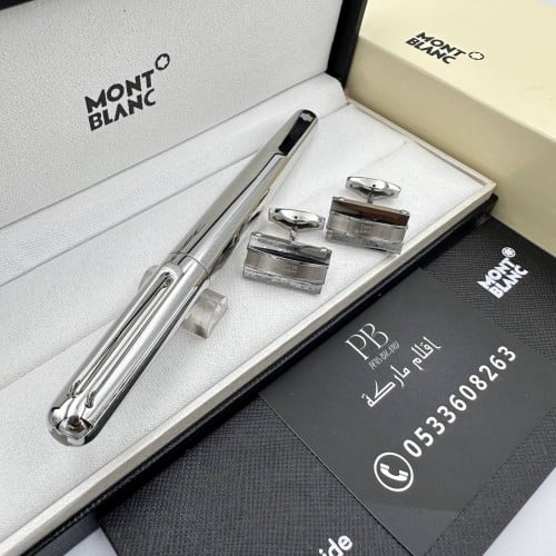 قلم مونت بلانك - MONT BLANK